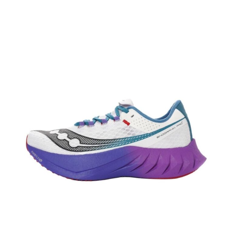 Saucony Endorphin Pro 4 'White / Vizipro' Женские
