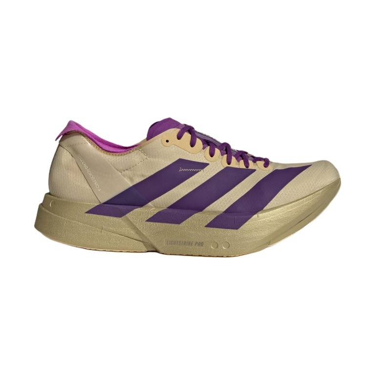 Adidas Adizero Adios Pro 4 'Light Gold' Мужские