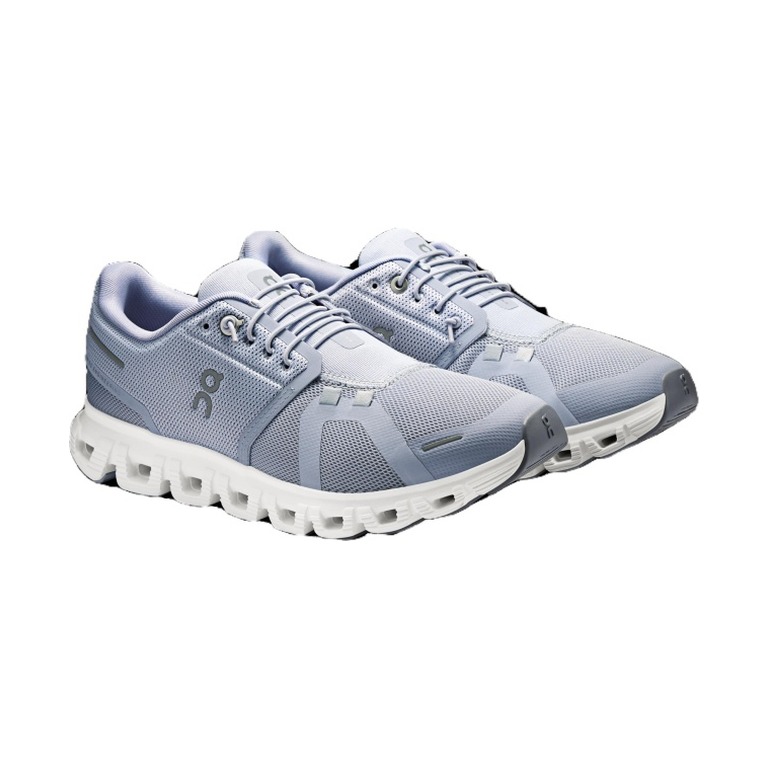 On Cloud 6 'Nimbus White' Женские