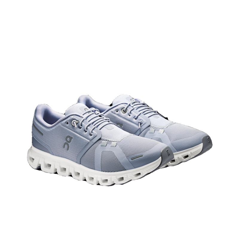 On Cloud 6 'Nimbus White' Женские