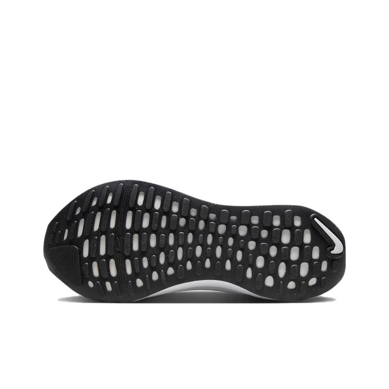 Nike React Infinity Run 4 'Black White Metallic Silver Black' Мужские