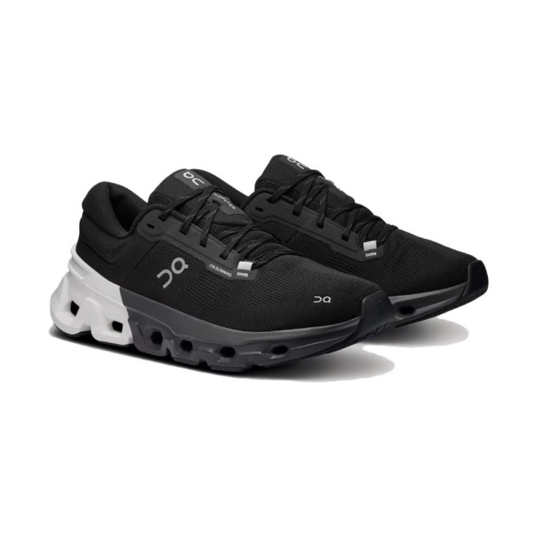 On Cloudflyer 5 'Black White' Женские