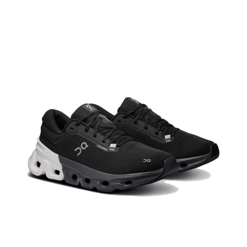 On Cloudflyer 5 'Black White' Женские