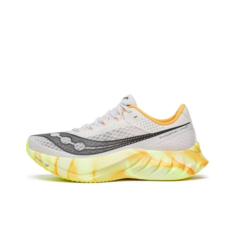 Saucony Endorphin Pro 4 'Fog / Vizigold' Мужские