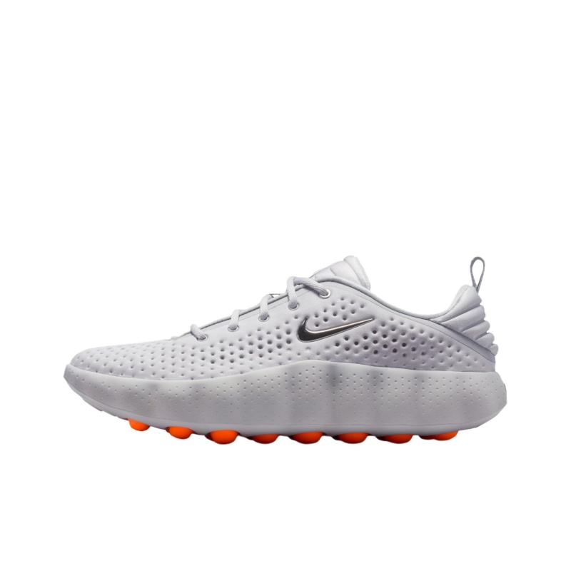 Nike Mind 002 'Light Smoke Grey Photon Dust Hyper Crimson Chrome' Мужские