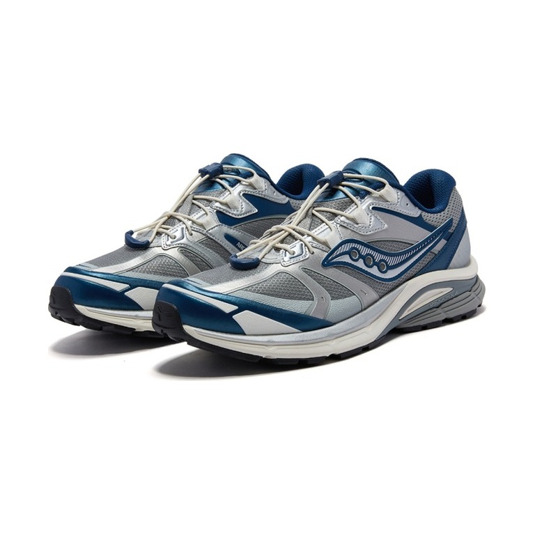Saucony Kinvara 4 'Grey / Blue' Мужские