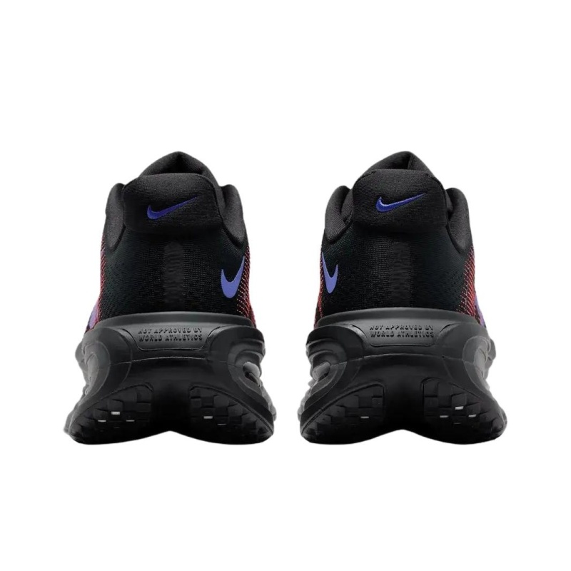 Nike Vomero Premium 'Black Hot Lava Anthracite Sapphire' Женские
