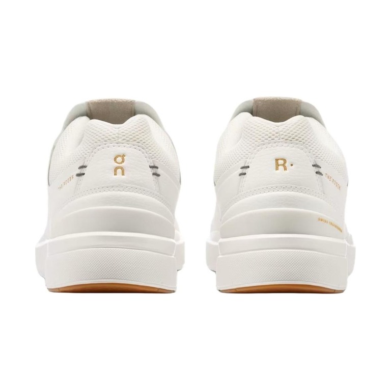 On THE ROGER Centre Court 'White Gum' Женские
