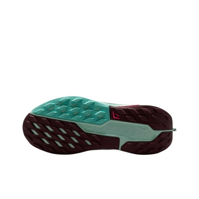 Nike Pegasus Trail 5 'Clay Green Bleached Turquoise Seaweed Mint Foam' Мужские