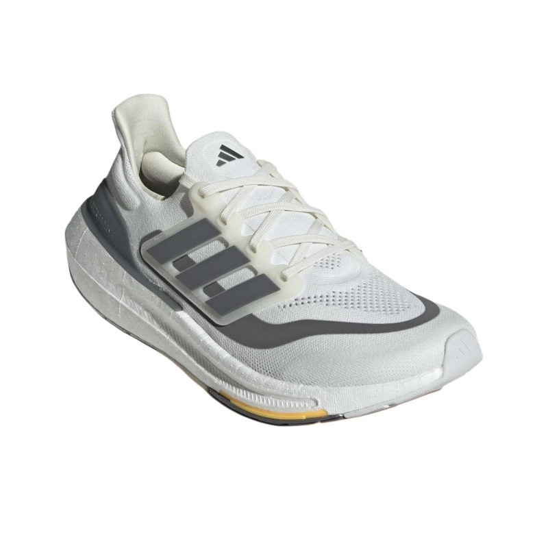 Adidas Ultraboost Light 'White Grey' Мужские