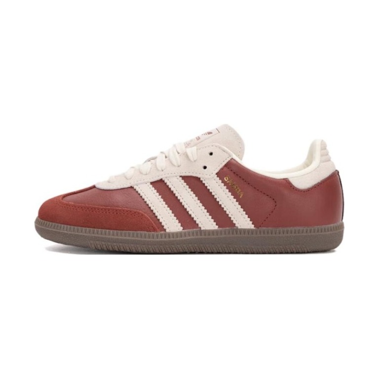 Adidas Samba OG 'Preloved Ruby Cream White' Мужские