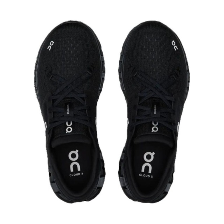 On Cloud X 4 'Black Eclipse' Женские