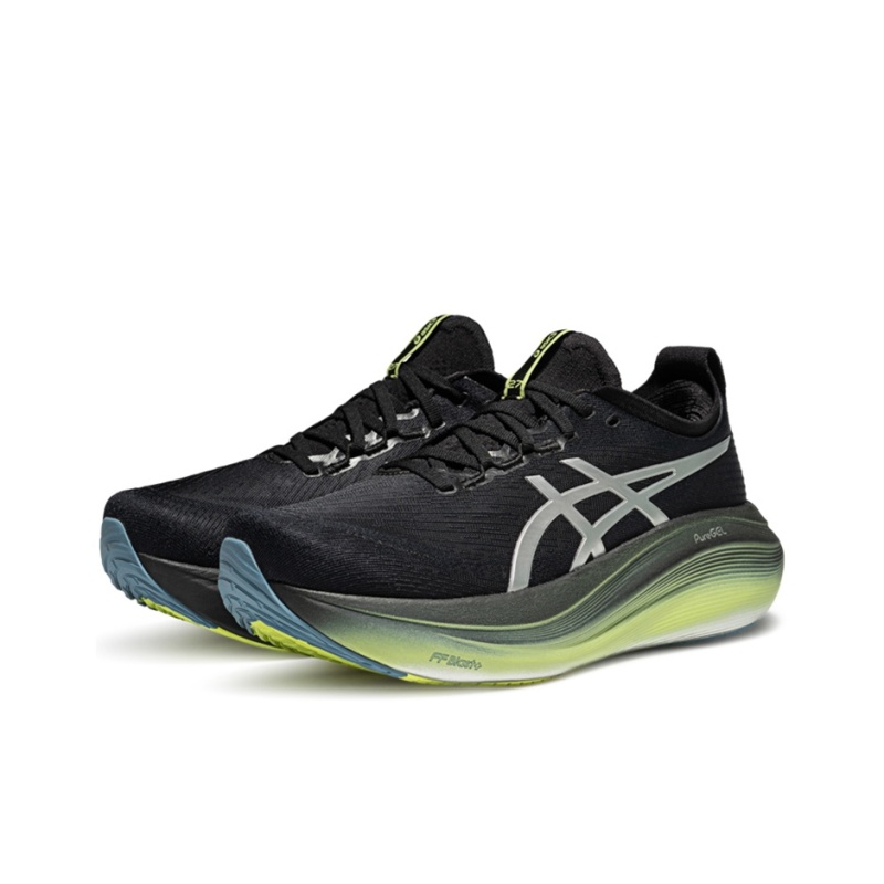 ASICS Gel-Nimbus 27 'Black' Мужские