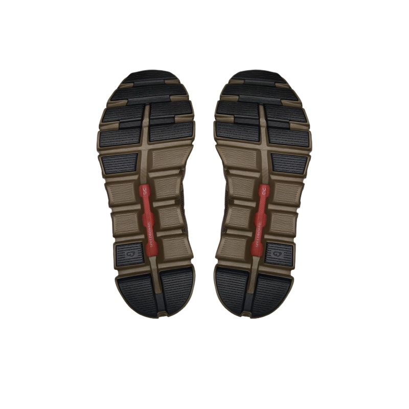 On Cloud 6 'Dark Khaki Brown' Женские