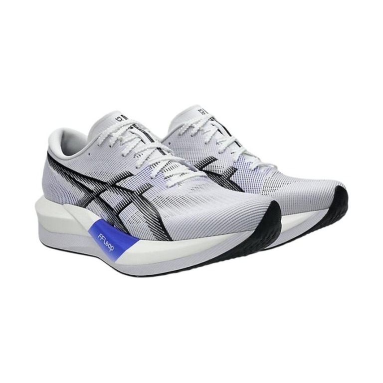 ASICS Magic Speed 5 'White Black' Мужские