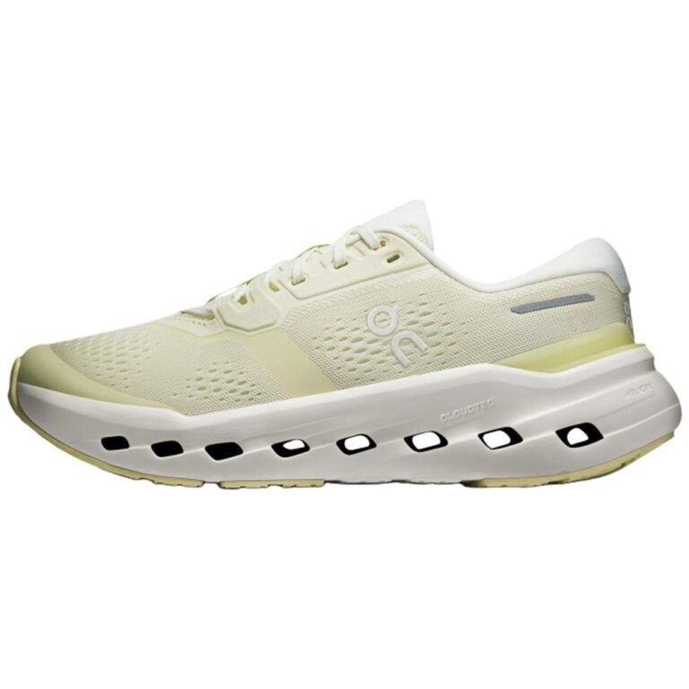 On Cloudrunner 3 'Seedling Ivory' Женские