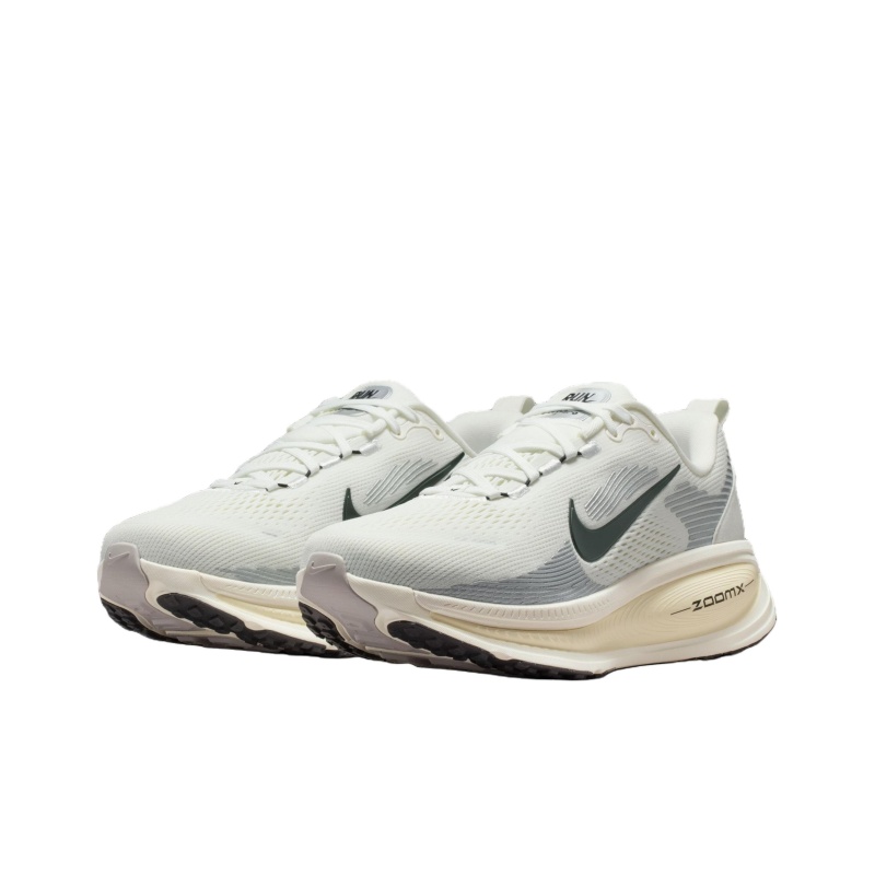 Nike Vomero 18 'Summit White Coconut Milk Sail Black' Женские