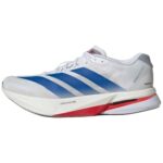 White Blue Red