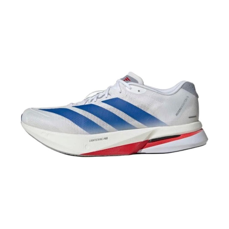 Adidas Adizero Boston 13 'White Blue Red' Мужские