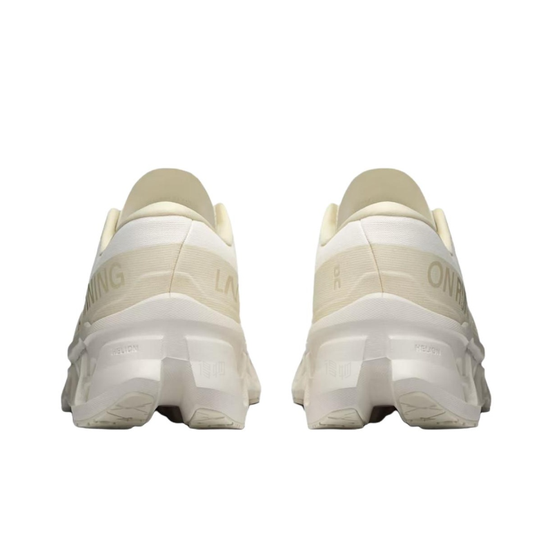 On Cloudmonster 3 'White' Женские