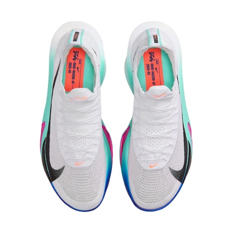 Nike Alphafly 3 'White / Hyper Turquoise / Concord / Black' Мужские