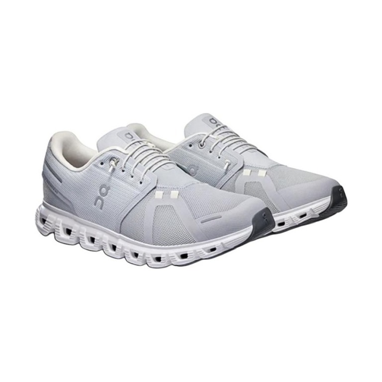 On Cloud 6 'Glacier White' Мужские
