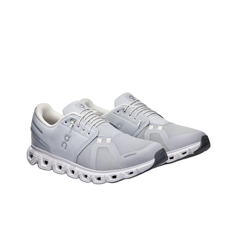 On Cloud 6 'Glacier White' Мужские