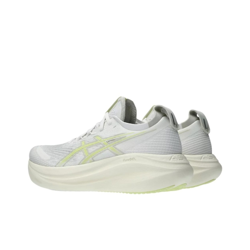 ASICS Gel-Nimbus 27 'White' Мужские