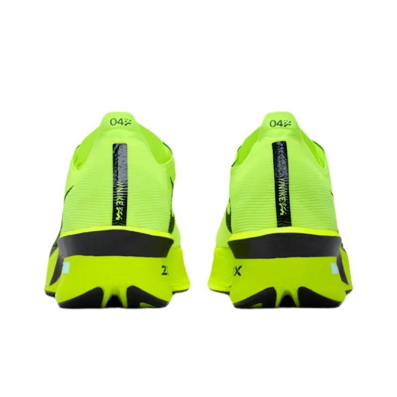 Nike Vaporfly 4 'Volt Black' Мужские
