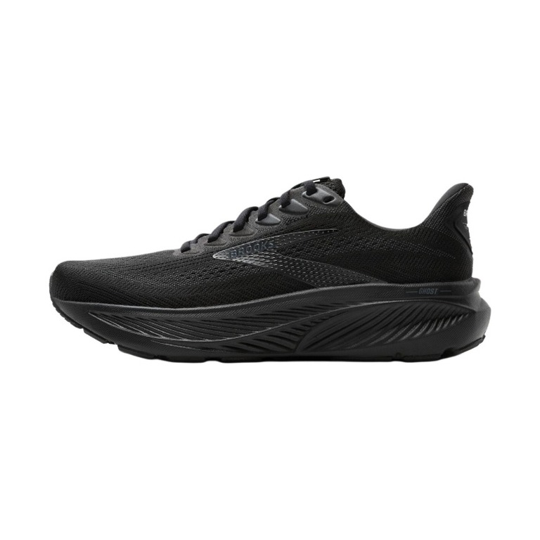 Brooks Ghost 17 'Black / Ebony' Мужские