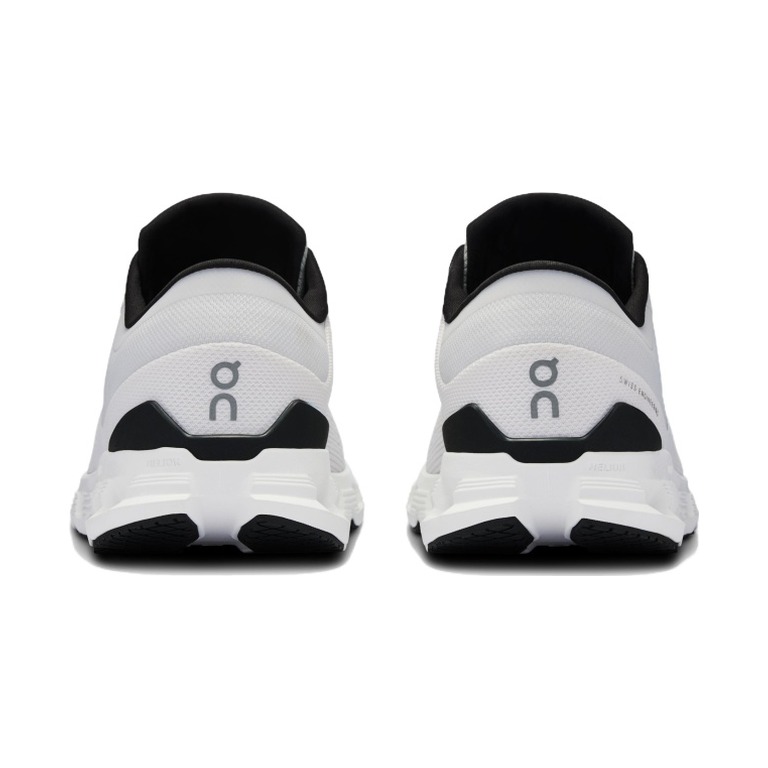 On Cloud X 4 'Ivory Black' Мужские