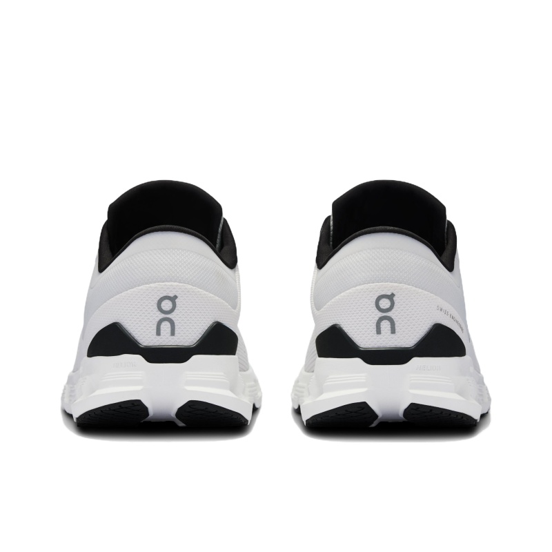 On Cloud X 4 'Ivory Black' Мужские