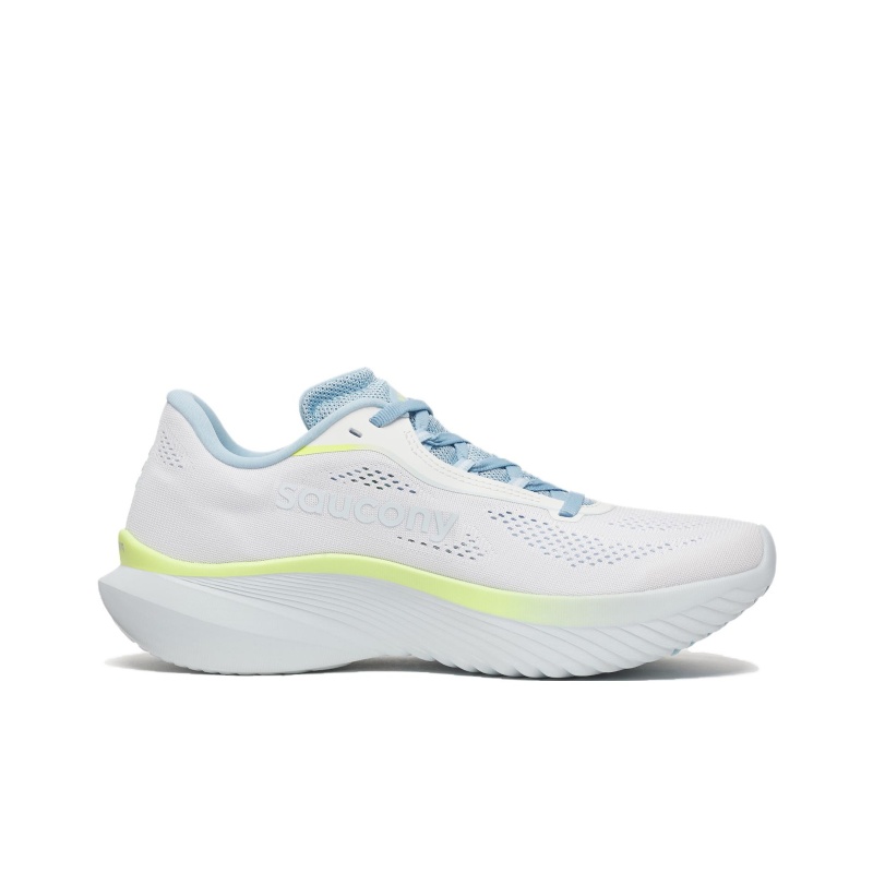 Saucony Kinvara 'White' Женские