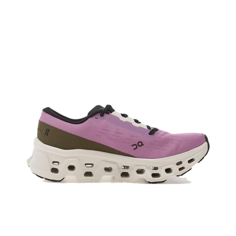 On Cloudmonster 3 'Purple' Женские