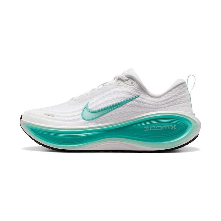 Nike Vomero Plus 'White Bleached Turquoise' Женские