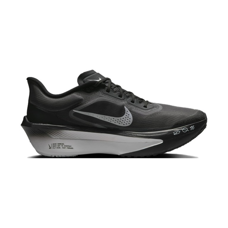 Nike Zoom Fly 6 'Black Light Smoke Grey White' Мужские