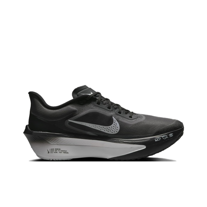 Nike Zoom Fly 6 'Black Light Smoke Grey White' Мужские