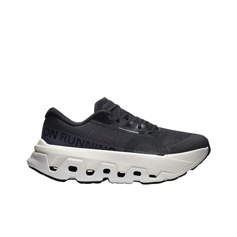 On Cloudmonster 3 Hyper 'Black Ivory' Женские