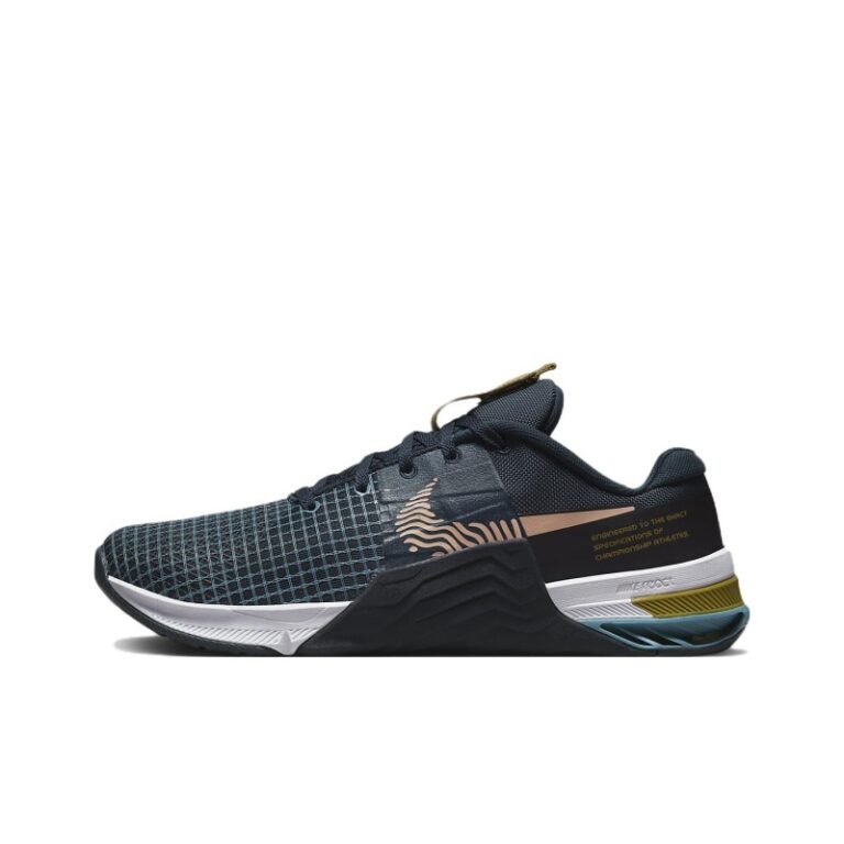 Nike Metcon 8 'Diffused Blue Black' Мужские