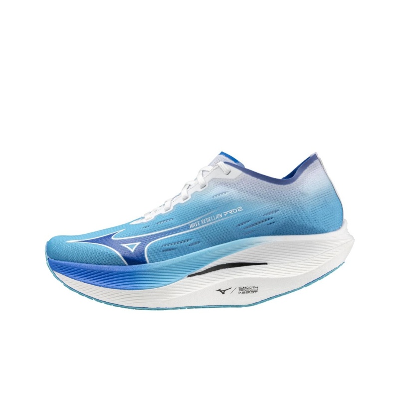 Light Blue White