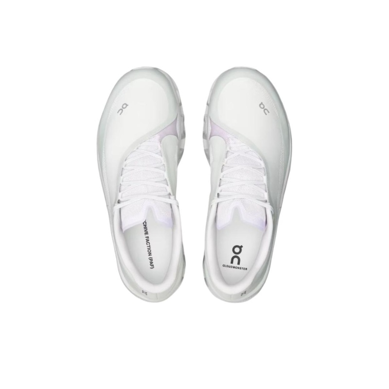 On Cloudmonster 2 Paf 'Green Grey' Мужские