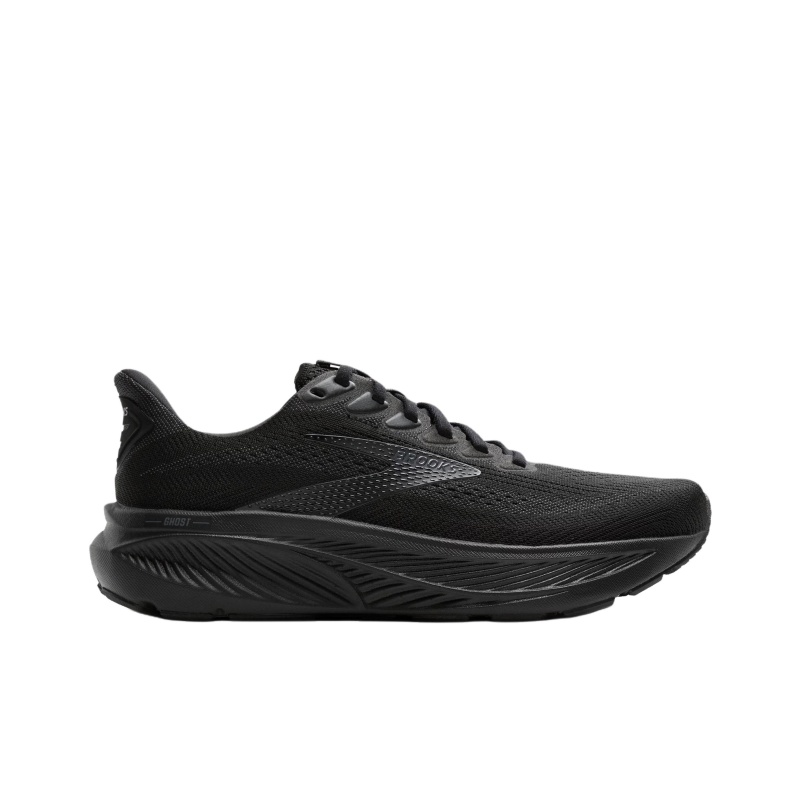 Brooks Ghost 17 'Black' Мужские