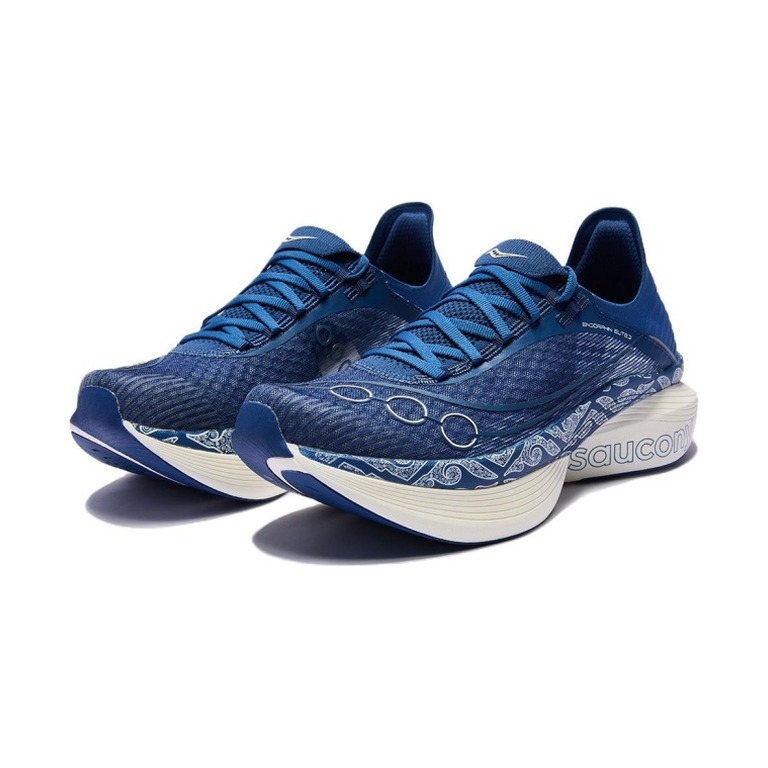 Saucony Endorphin Elite 2 'Blue' Мужские