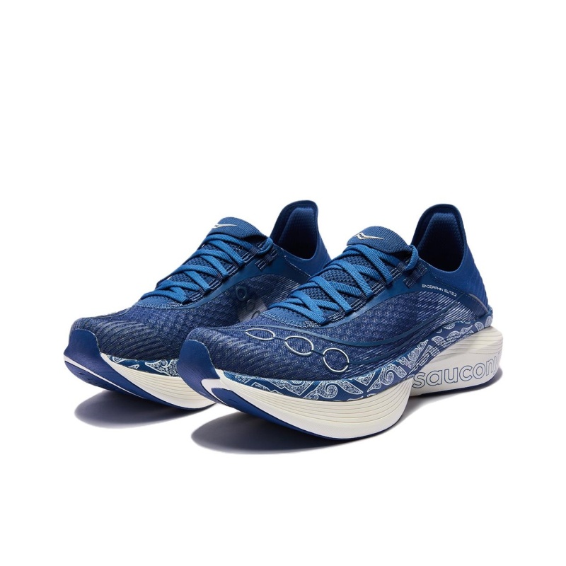 Saucony Endorphin Elite 2 'Blue' Мужские