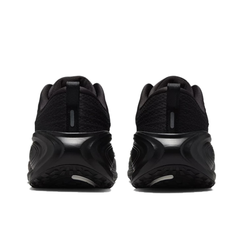 Nike Vomero Plus 'Black Metallic Dark Grey Cool Grey Dark Smoke Grey' Мужские