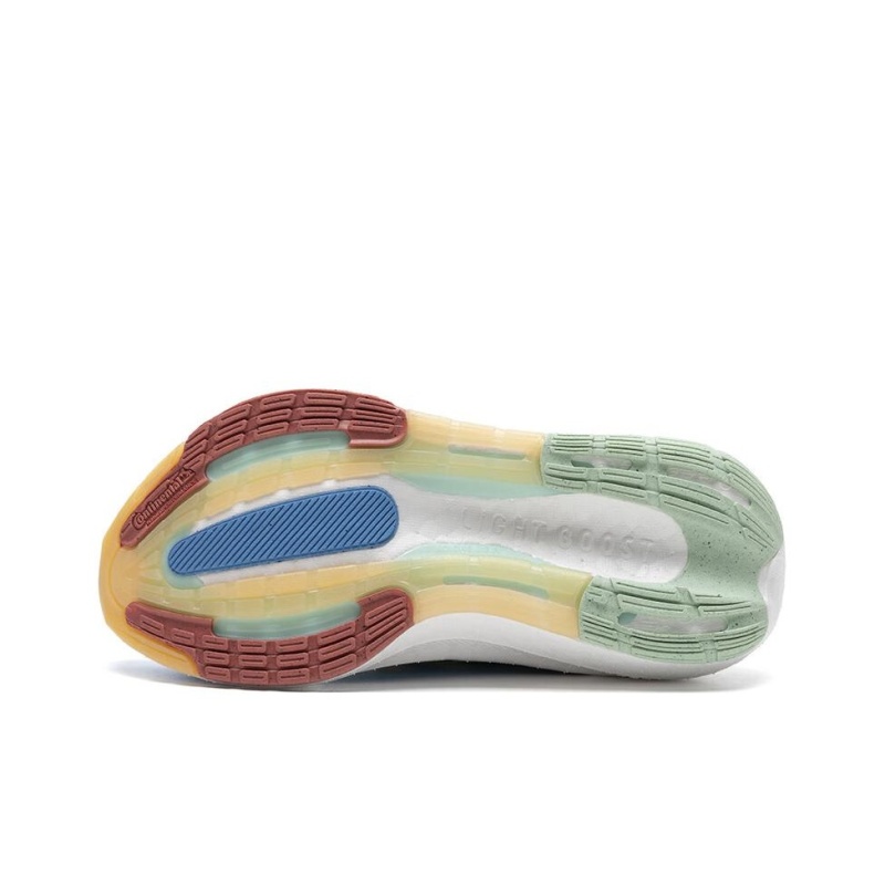 Adidas Ultraboost Light 'Blue Red' Мужские