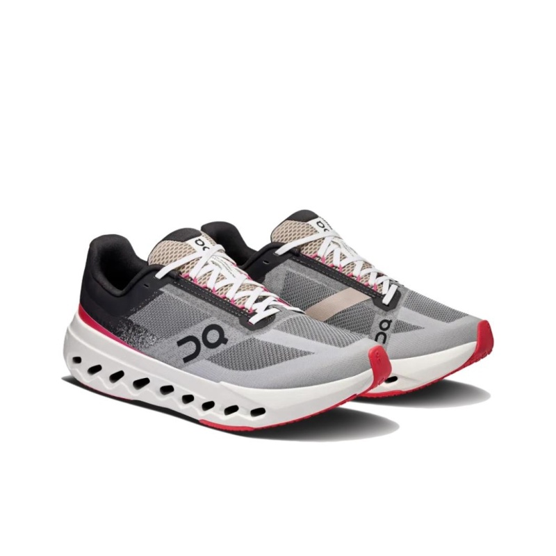 On Cloudsurfer Next 'Black White' Женские