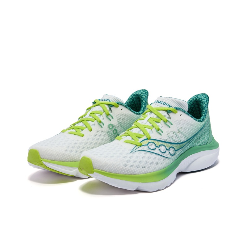 Saucony Kinvara 'White' Мужские