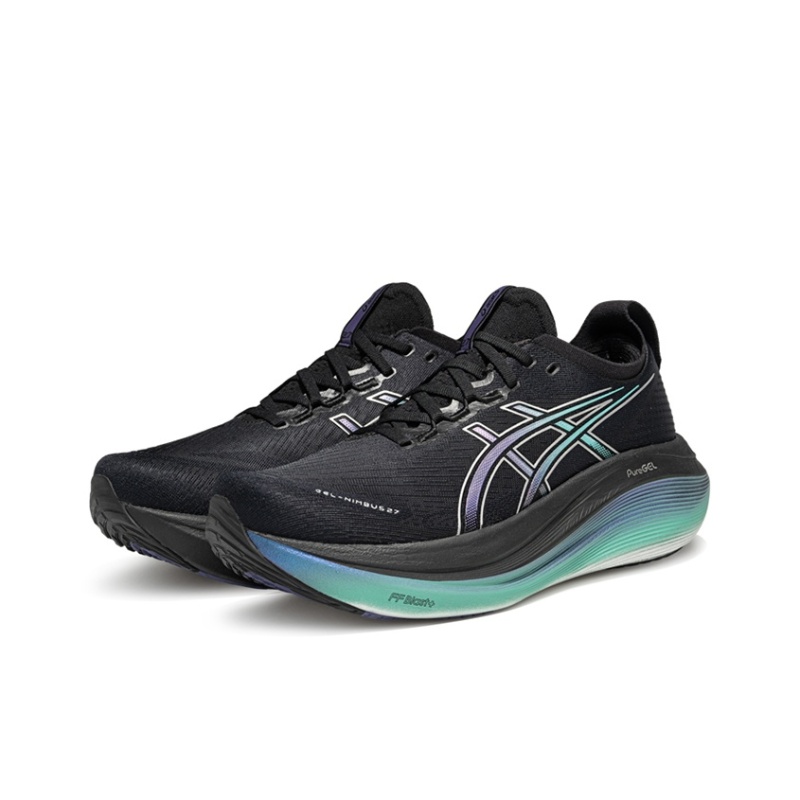 ASICS Gel-Nimbus 27 'Black' Мужские