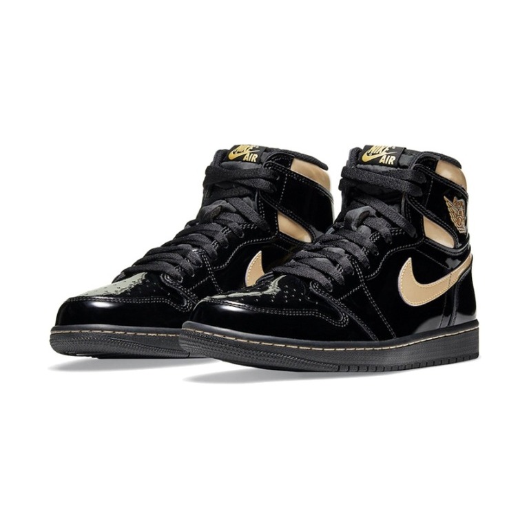 Air Jordan 1 High OG 'Light Photo Blue' Мужские